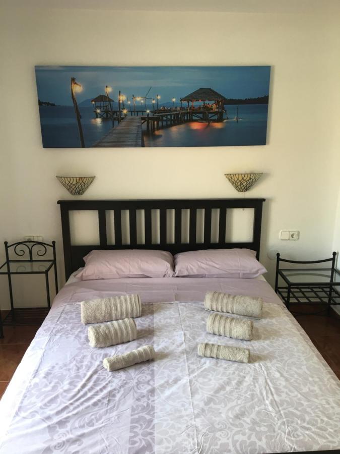 Castillo Mar Superior 칼레타데푸스테 외부 사진