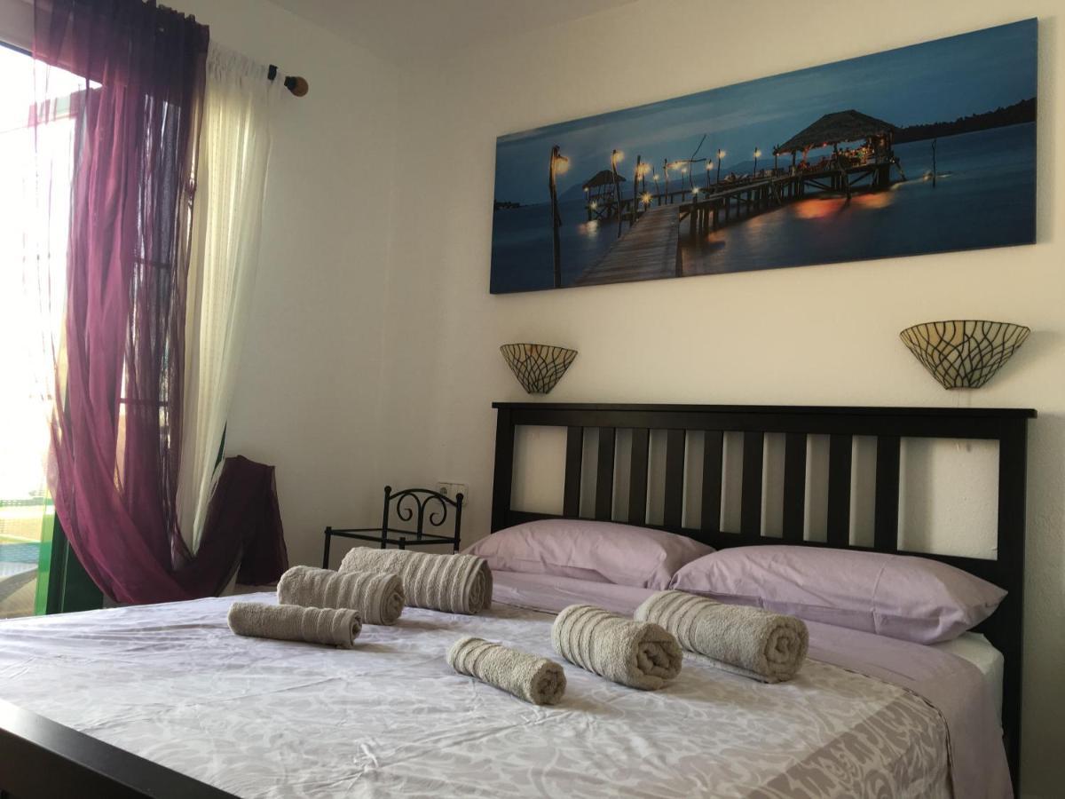 Castillo Mar Superior 칼레타데푸스테 외부 사진